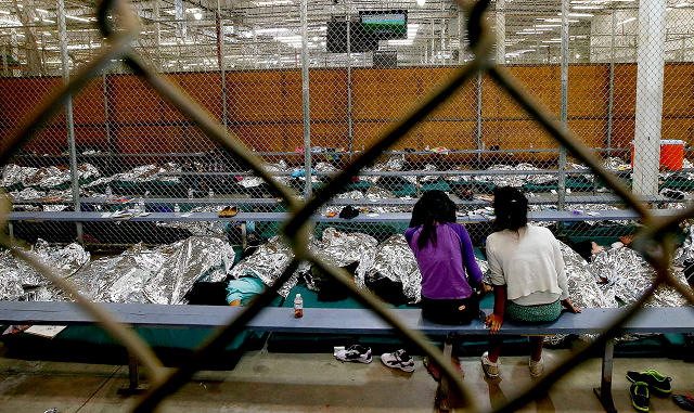 indians are one of the largest groups detained in the us photo reuters indians are one of the largest groups detained in the us photo reuters
