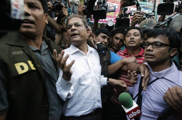 bangladesh national party leader photo reuters