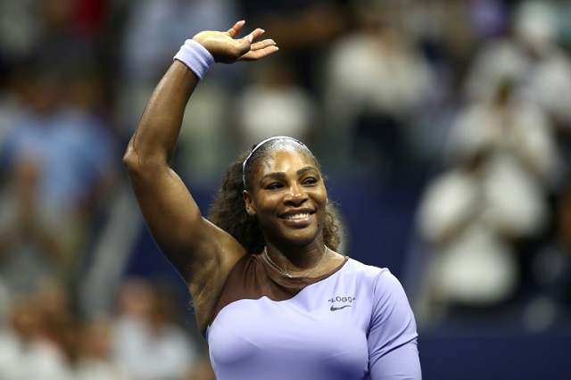 serena williams who celebrated her 37th birthday four days ago pulled out of this week 039 s china open in beijing to bring a premature end to her 2018 season photo afp