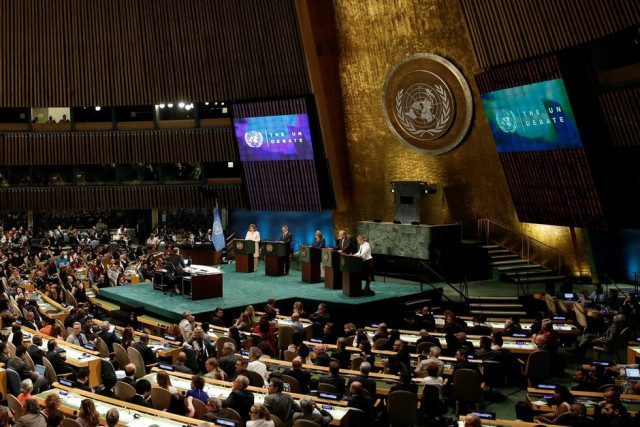 file photo of unga photo reuters file photo of unga photo reuters