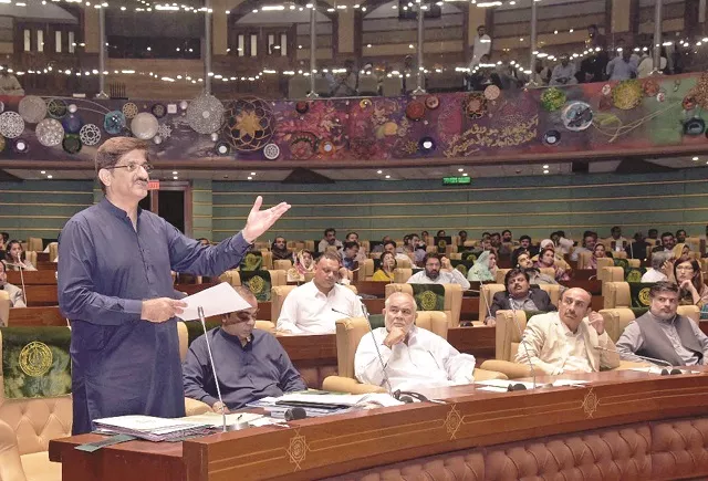 cm murad ali shah photo online cm murad ali shah photo online