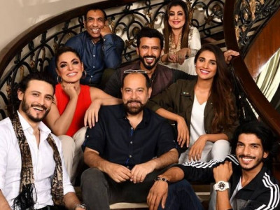 baaji cast reveals what it was like working with meera baaji cast reveals what it was like working with meera