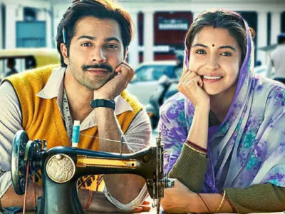sui dhaaga review a finely woven film