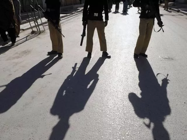 four killed in police encounter photo afp four killed in police encounter photo afp