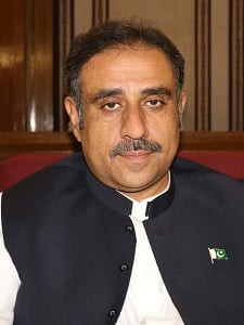 peace established in the province home minister peace established in the province home minister