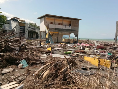 indonesia tsunami worsened by shape of palu bay scientists indonesia tsunami worsened by shape of palu bay scientists