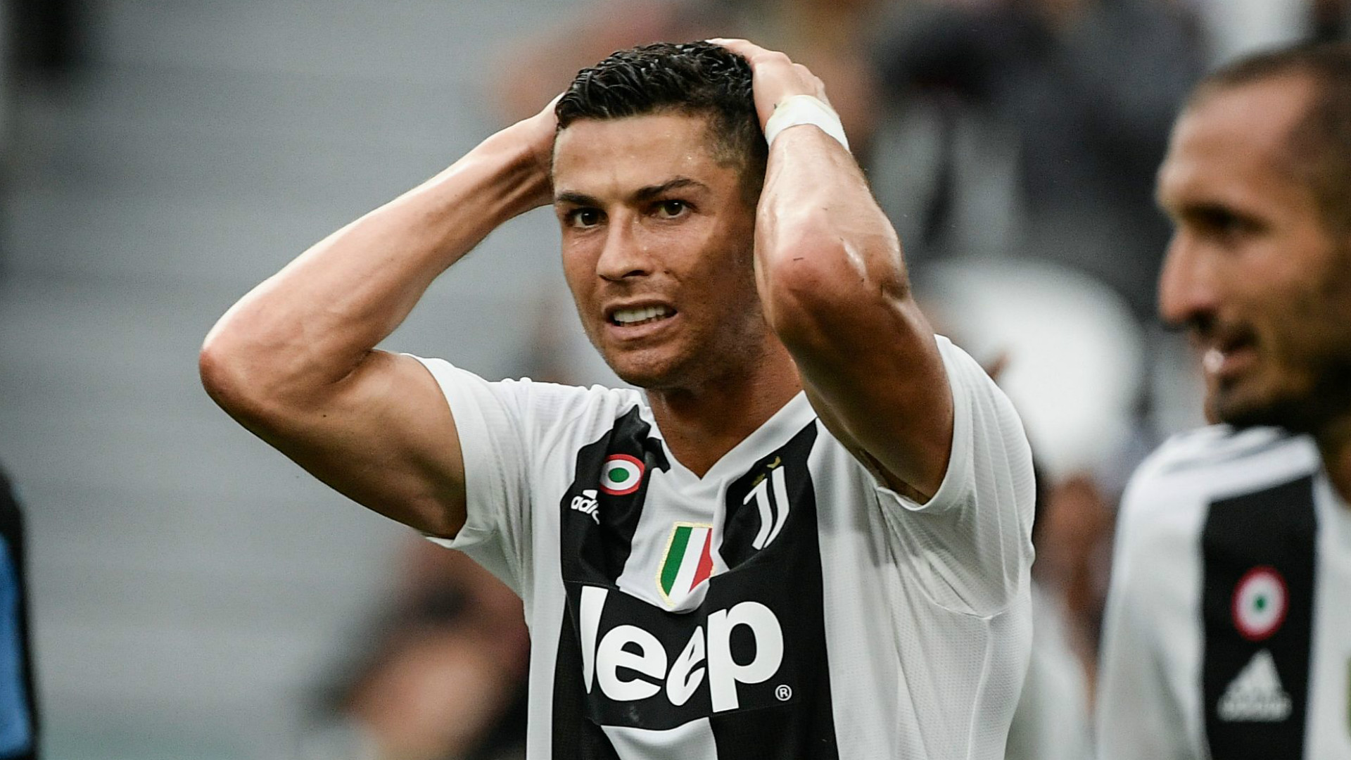 cristiano ronaldo has been accused of rape photo afp