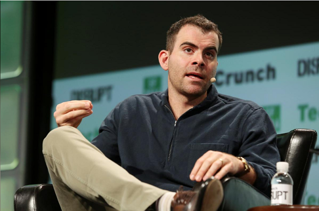 adam mosseri vice president of product management for facebook speaks during 2016 techcrunch disrupt in san francisco california us september 14 2016 photo reuters