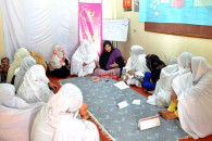 women s caucus revived in k p assembly women s caucus revived in k p assembly