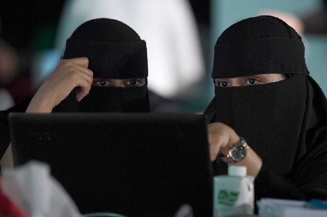 saudi arabia faces longstanding criticism over the male guardianship system which allows men to exercise arbitrary authority over their female relatives photo afp