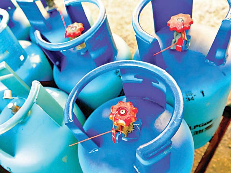 the lpg policy 2016 provides that the federal government from time to time will determine the quantity to be imported by public sector companies photo file