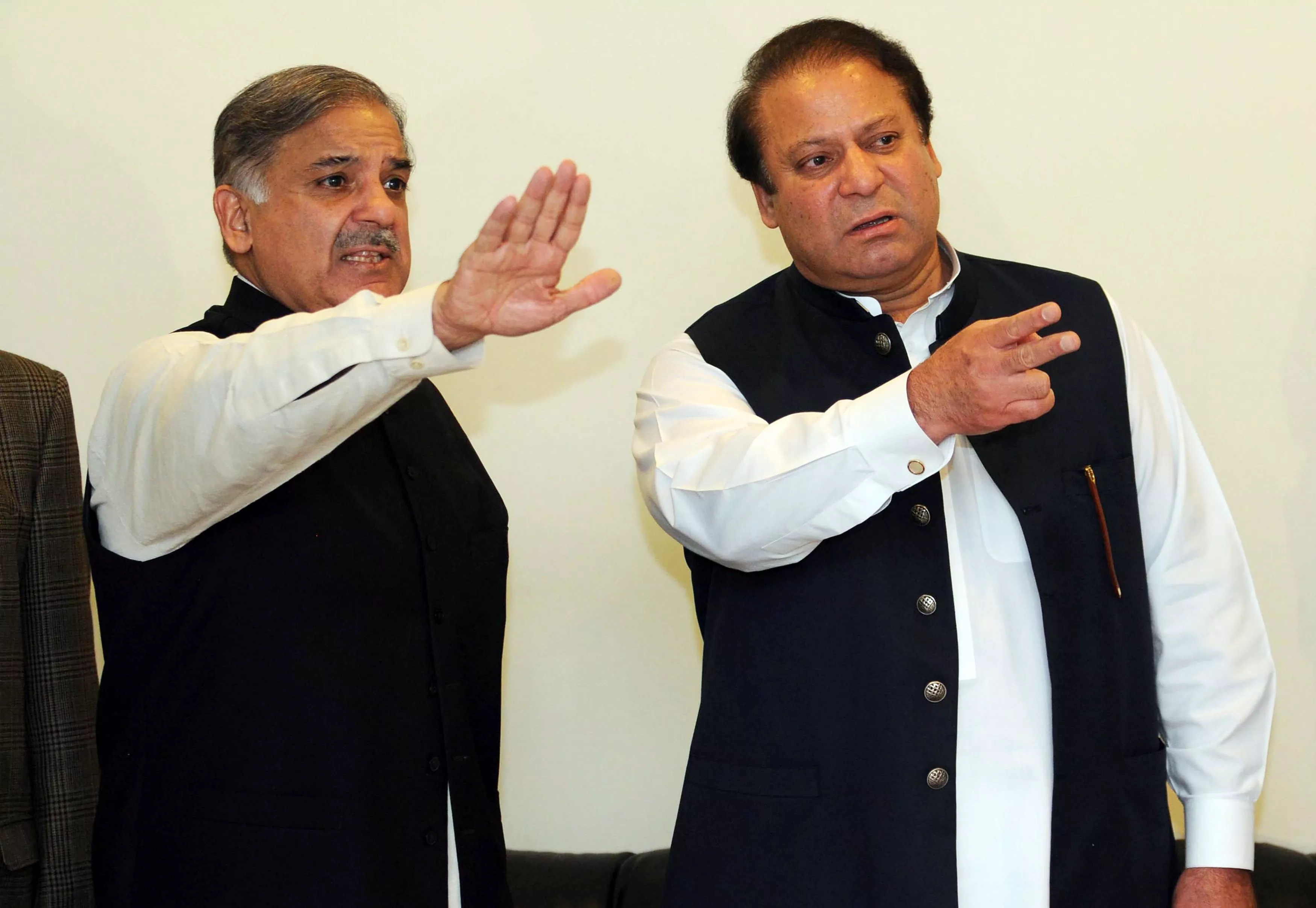sharif brothers photo afp sharif brothers photo afp