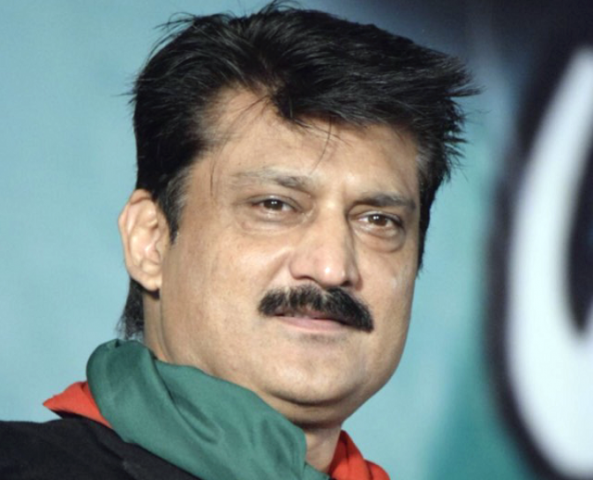 shahzad waseem bags 181 while pml n 039 s hassan secures 169 of the total 351 provincial assembly votes photo pti file