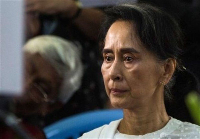 myanmar state counsellor aung san suu kyi photo afp