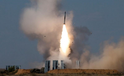 russia delivers s 300 system to syria after israeli airstrikes
