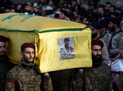 hezbollah says two fighters killed in israeli strike