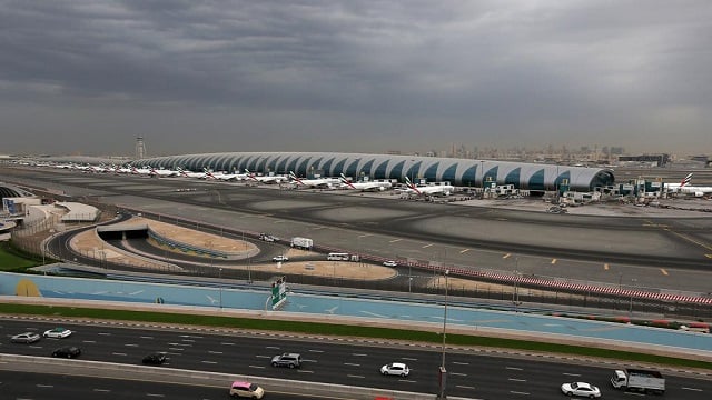 Dubai International Airport sets world record for monthly passenger traffic