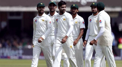 pakistan likely to test new opening pair against australia