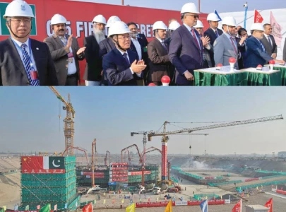 chashma 5 nuclear plant to create 40 000 jobs zaidong