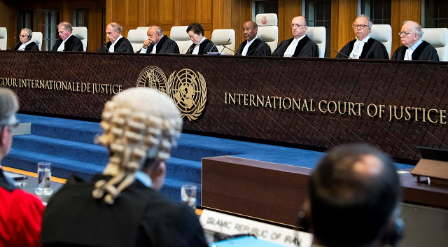 wednesday 039 s ruling is in fact a decision on so called provisional measures ahead of a final decision on the matter photo reuters wednesday 039 s ruling is in fact a decision on so called provisional measures ahead of a final decision on the matter photo reuters
