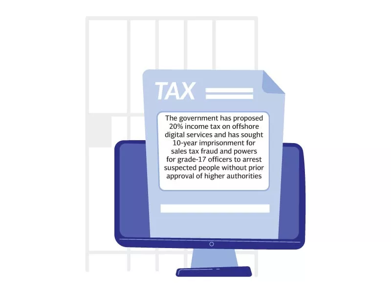 offshore digital services may be taxed 20 offshore digital services may be taxed 20