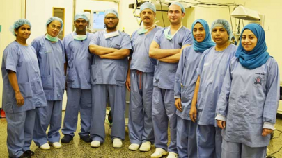 oman doctors remove foetus from four month old baby oman doctors remove foetus from four month old baby