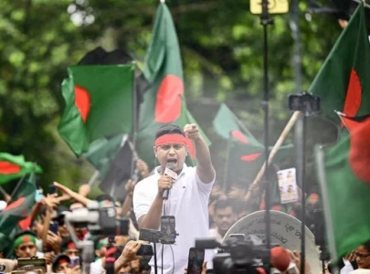 bd army denies un pressure in hasina s ouster