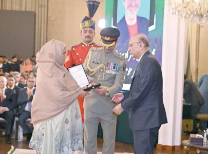 renowned mountaineer awarded sitara e imtiaz renowned mountaineer awarded sitara e imtiaz
