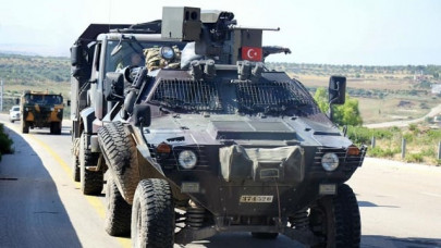 turkish troop convoy enters syria s militant held idlib turkish troop convoy enters syria s militant held idlib