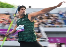arshad nadeem qualifies for the world athletics championships javelin throw final arshad nadeem qualifies for the world athletics championships javelin throw final