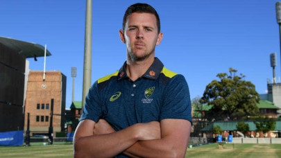 hazlewood hits out at scared pakistan hazlewood hits out at scared pakistan
