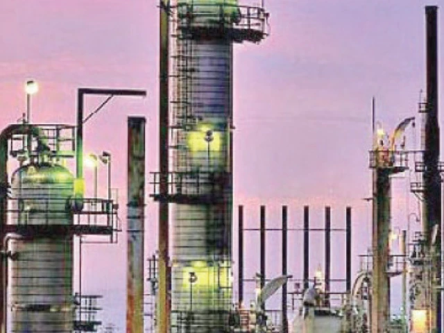 the government may collect revenue of rs75 billion on estimated consumption of around 0 9 million tons 950 million litres of furnace oil during the outgoing fiscal year 2024 25 photo file the government may collect revenue of rs75 billion on estimated consumption of around 0 9 million tons 950 million litres of furnace oil during the outgoing fiscal year 2024 25 photo file