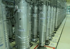 iran asked to end uranium enrichment