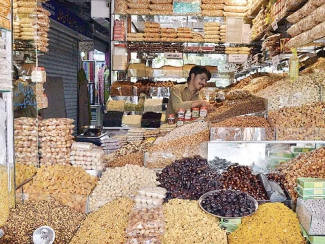 dry fruits prices hit record high
