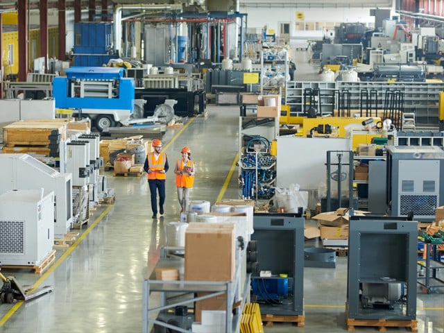 Industries asked to use more energy