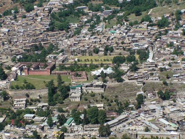 Upper Dir residents lament four years of local bodies with little development