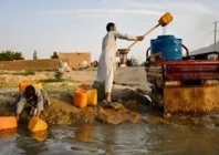 experts warn of water depletion and pollution