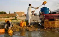 experts warn of water depletion and pollution