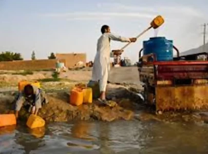 experts warn of water depletion and pollution