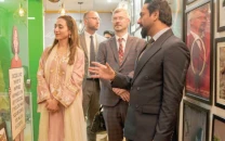 russian envoy backs arts collab