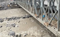 mahandri bridge faces renewed threat