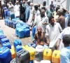 serious water supply crisis looms in city