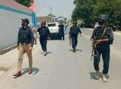 bannu police repel deadly terror attack