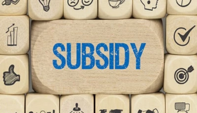 government to end untargeted subsidies