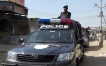 shootout with bandits leaves policeman dead another injured
