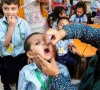 every vaccinated child is a step towards polio free future pm s aide every vaccinated child is a step towards polio free future pm s aide