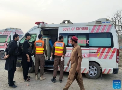 rescue 1122 worker shot dead in bannu