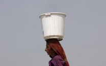 pindi residents face severe water scarcity