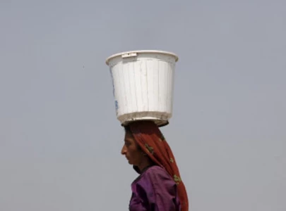 pindi residents face severe water scarcity