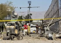 panel formed for quetta blast assessment